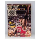1993-94 Topps Stadium Club Michael Jordan #181
