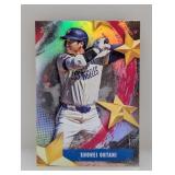 2025 Shohei Ohtani Topps Stars Of MLB