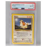 1999 Pokemon Pidgey #57 PSA 8