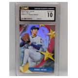 2025 Topps Shohei Ohtani Stars of MLB  CSG 10