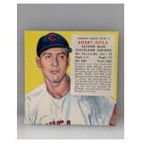 1954 Red Man Tobacco ROBERT AVILA 1A S