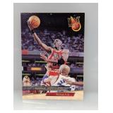 1993-1994 Fleer Ultra Michael Jordan #30