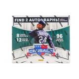 2024 Panini Crusade Baseball Premium Box (2 Autos)