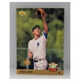 1993 Upper Deck Derek Jeter Rookie #449