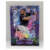 2025 Topps Mystical James Wood RC #MYS-1