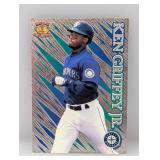 1996 Pacific Prism Ken Griffey Jr #P-131