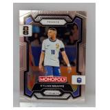 2026 Prizm Kylian Mbappe Monopoly #7