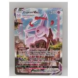 2021 Pokemon Espeon VMAX