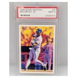 1989 Ken Griffey Jr. Score Masters RC #30 PSA 9
