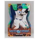/125 2026 Topps Chrome Shohei Ohtani Aqua PC-11