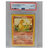 1999 Pokemon Charmander #46 PSA 8