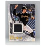 2025 Topps Paul Skenes Relic