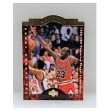 1996-1997 UD ACA The Jordan Years Michael Jordan I