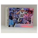 2019 Panini Score Signal Callers Holo Tom Brady