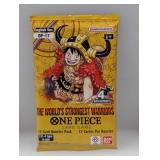 One Piece Op17 Booster Pack