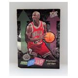 1996-1997 Fleer Ultra Gold Ed Michael Jordan C/E/S