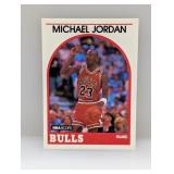 1989-1990 NBA Hoops Michael Jordan #200