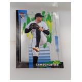 2026 Topps Finest Common Cam Schlittler RC #89