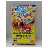 One Piece Op15 Booster Pack