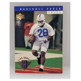 1994 Upper Deck Marshall Faulk Rookie #7