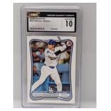 2026 Bowman Shohei Ohtani 52 CSG 10