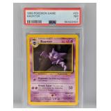 1999 Pokemon Haunter #29 PSA 7