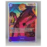 One Piece Sanji Op09-065 SR