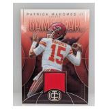 2025 Icon Collection Patrick Mahomes Game Used #1