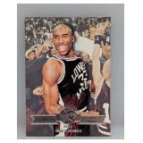 1996 Presspass Kobe Bryant Rookie #13