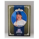 2005 Donruss Diamond Kings Mike Piazza 12/25 #424
