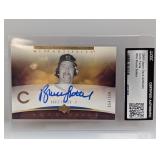 Bruce Sutter 2005 UD Artifacts Auto CGC Au HOF