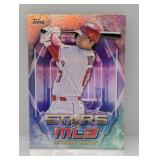2023 Shohei Ohtani Topps Stars Of MLB SMLB-33