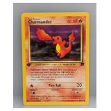 Pokemon 2000 1st Edition Charmander 50