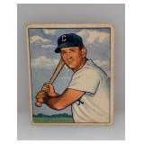 1950 Bowman #37 Luke Appling White Sox S/PL