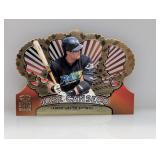 2000 Pacific Crown Royale Gold Foil Jose Canseco
