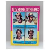 1975 Topps #616 Jim Rice (Rookie) HOF Red  Sox
