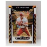 2025 Leaf Optichrome Yellow Prismatic Thiesman 1/1