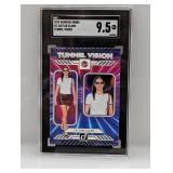 2025 Donruss WNBA #1 Caitlan Clark SGC 9.5