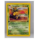 Pokemon 1999 1st Edition Exeggutor 35