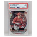 2023 Topps Tribute Shohei Ohtani 83 PSA 9