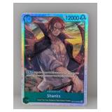 One Piece Shanks Op13-028 SR