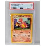 1999 Pokemon Charmeleon #24 PSA 7