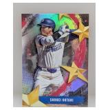 2025 Shohei Ohtani Topps Stars Of MLB