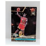 1992-93 Fleer Ultra NBA ï¿½16 Michael Jordan #216