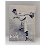 1934 36 Batter Up #26 Van Mungo Dodgers Creases