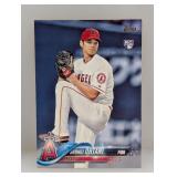 2018 Topps Shohei Ohtani RC Series 2 #700
