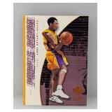 2001 Upper Deck Kobe Bryant Purple Reign