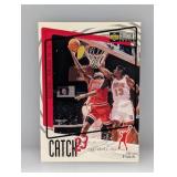 1997-1998 UD CC Catch 23 Michael Jordan #194