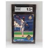 1992 Fleer Ultra Award Winners #9 Ozzie Smith SGC