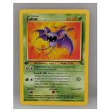 Pokemon 1999 1st Edition Zubat 57